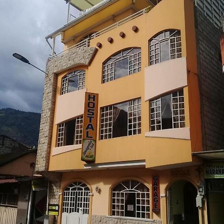 Hotel Amazonia Y Sol بانيوس المظهر الخارجي الصورة