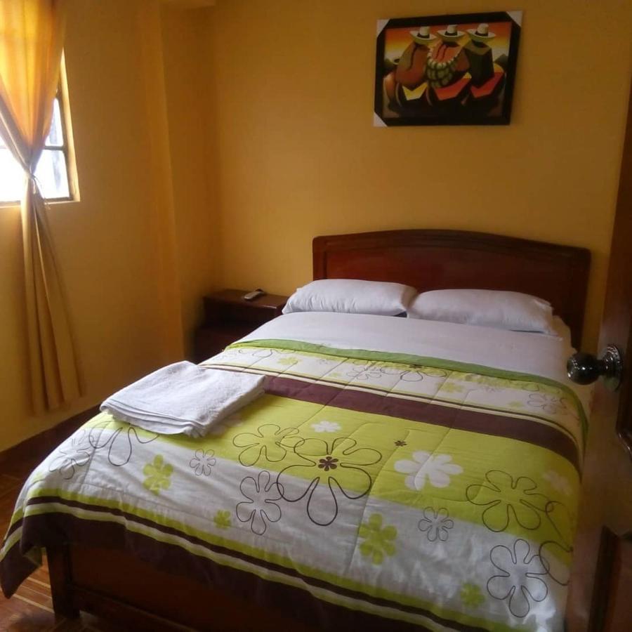 Hotel Amazonia Y Sol بانيوس المظهر الخارجي الصورة