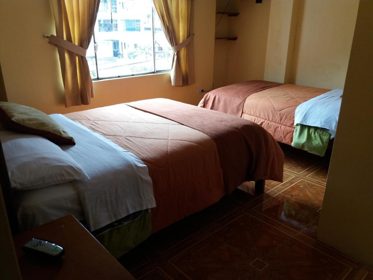 Hotel Amazonia Y Sol بانيوس المظهر الخارجي الصورة