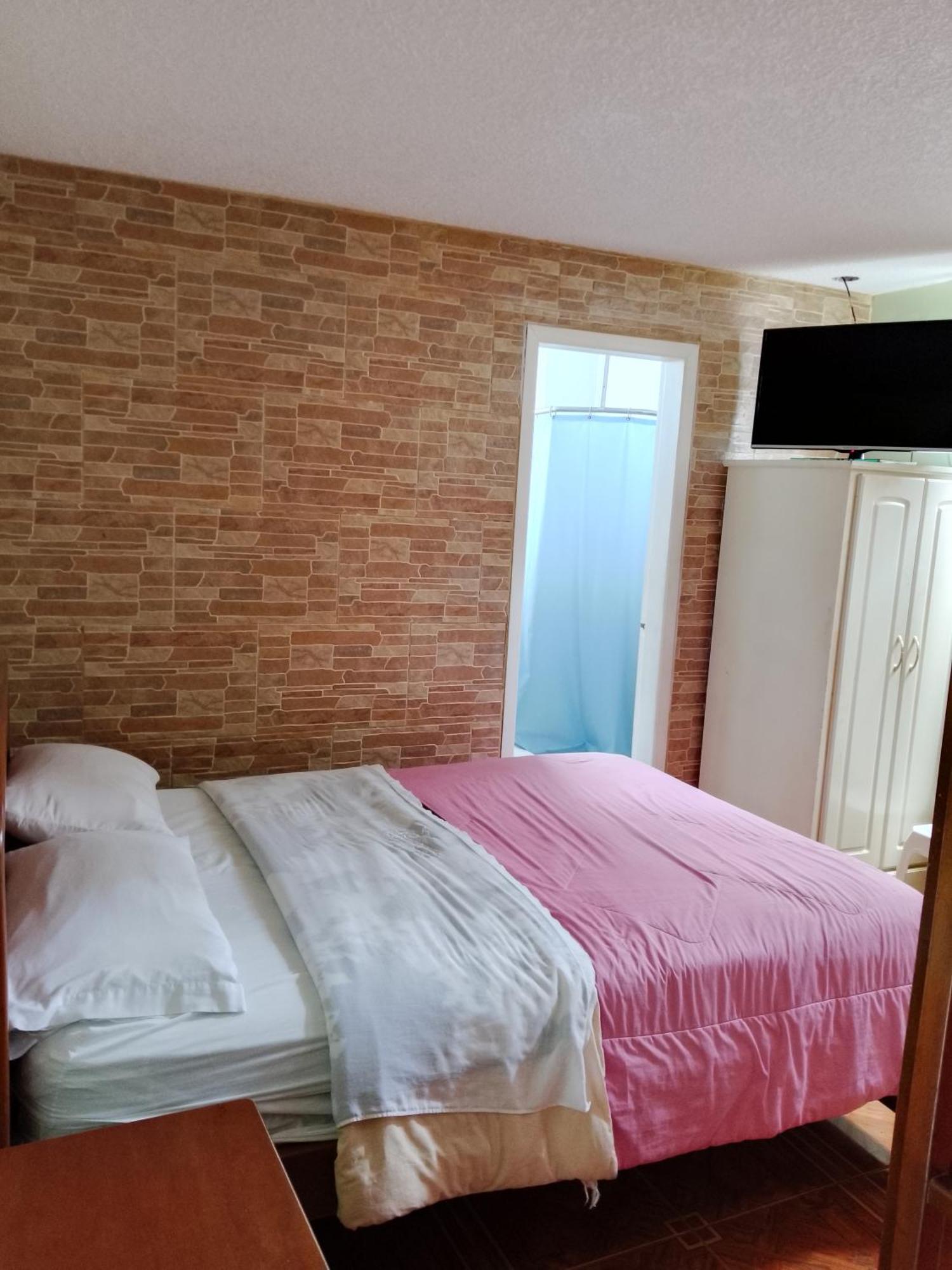 Hotel Amazonia Y Sol بانيوس المظهر الخارجي الصورة