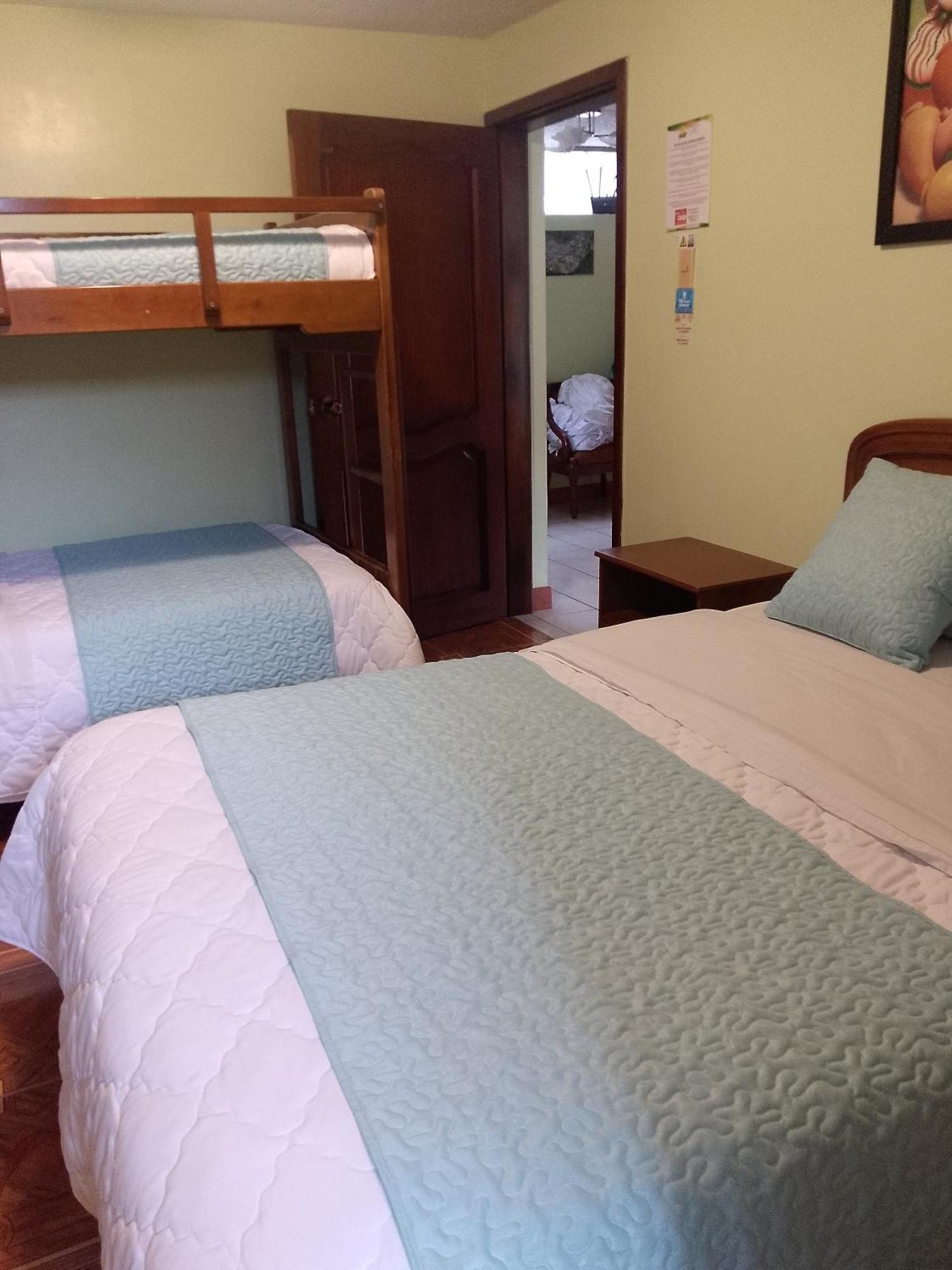 Hotel Amazonia Y Sol بانيوس المظهر الخارجي الصورة