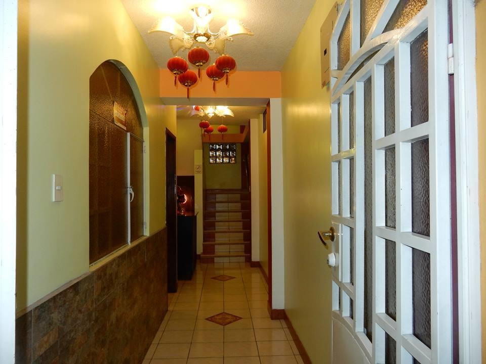 Hotel Amazonia Y Sol بانيوس المظهر الخارجي الصورة