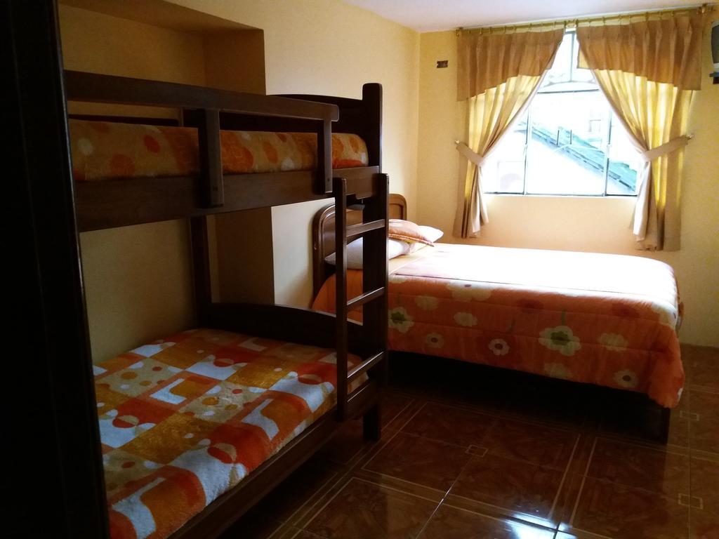 Hotel Amazonia Y Sol بانيوس المظهر الخارجي الصورة